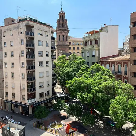 Center Homestay Homestay Valencia